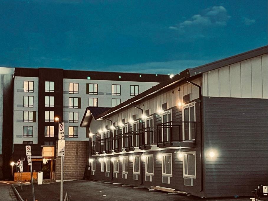 Econo Lodge Prince George Exterior foto