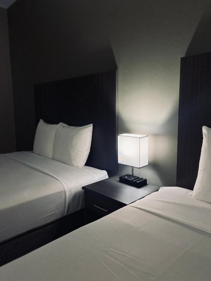 Econo Lodge Prince George Exterior foto