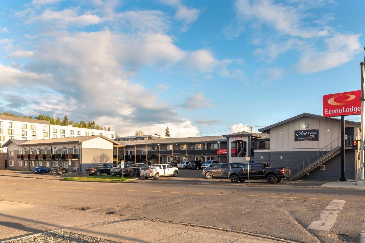 Econo Lodge Prince George Exterior foto