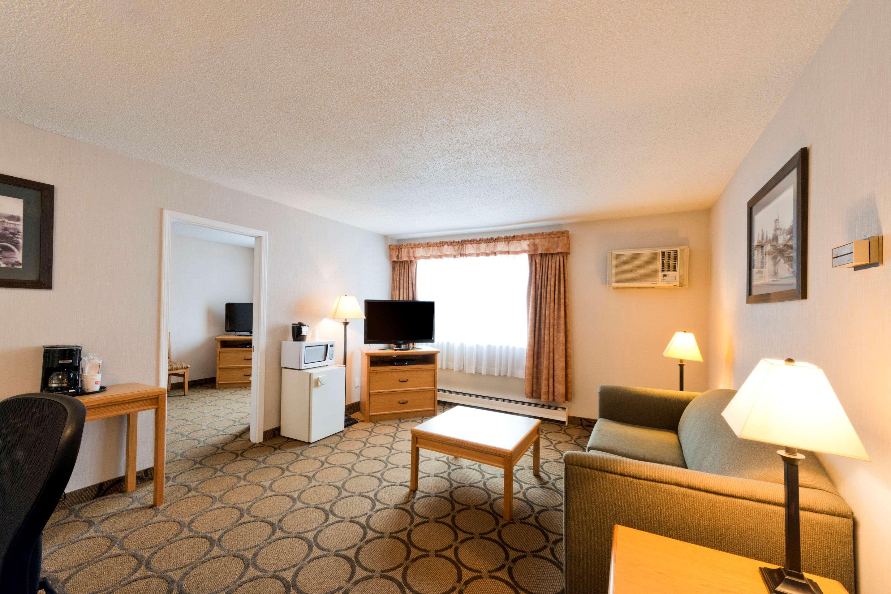Econo Lodge Prince George Exterior foto