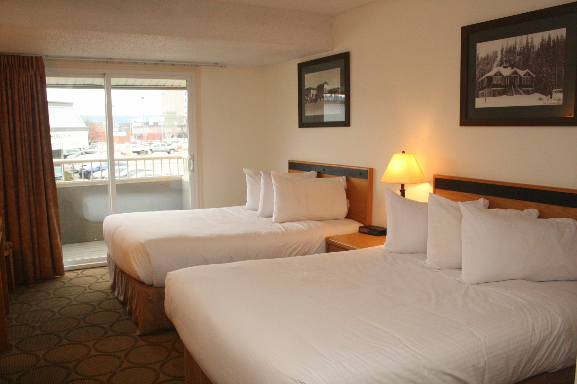 Econo Lodge Prince George Exterior foto