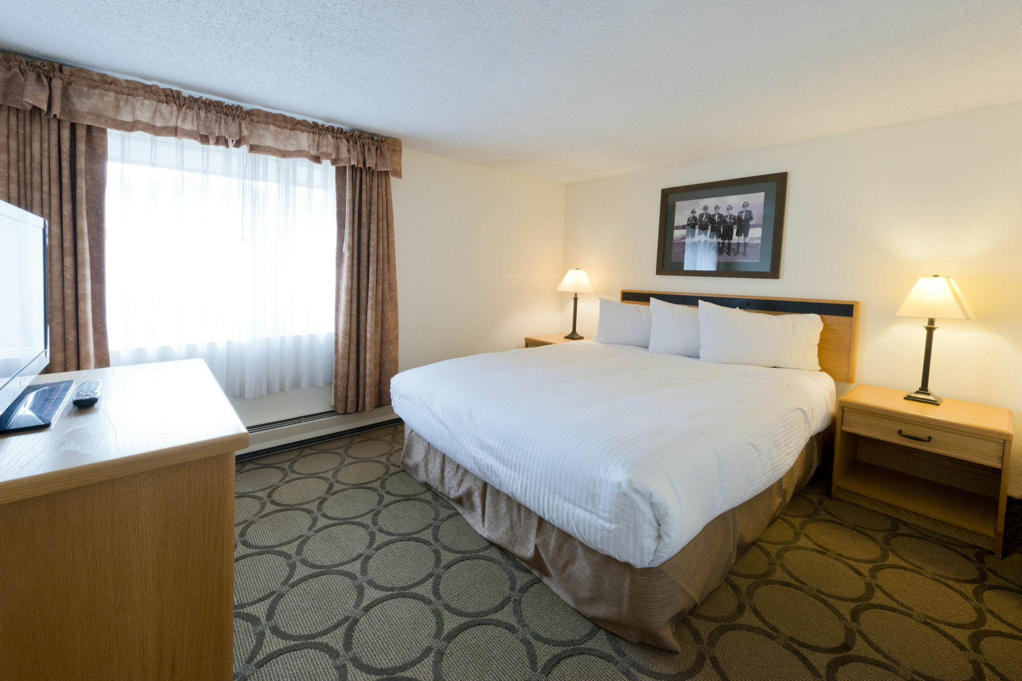 Econo Lodge Prince George Exterior foto
